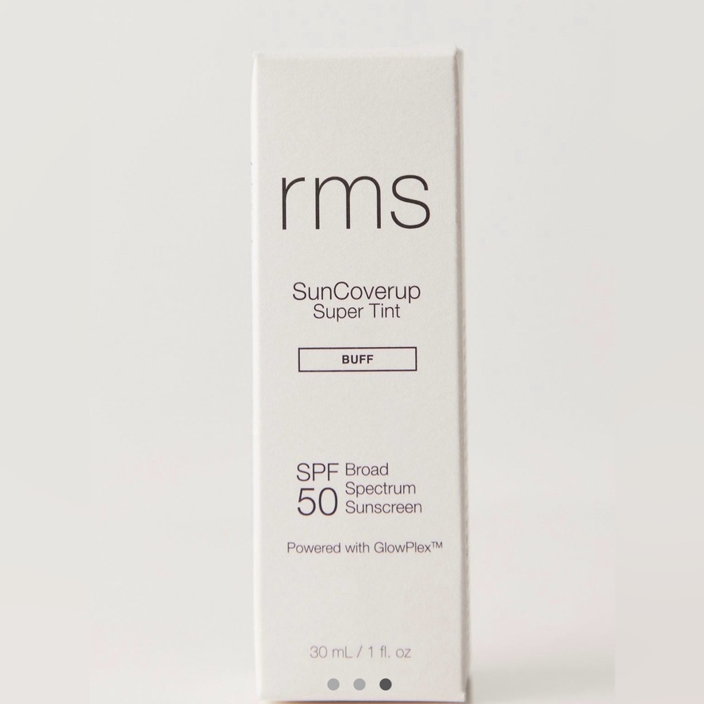 RMS Beauty SunCoverup Super Tint SPF 50 - Alabaster